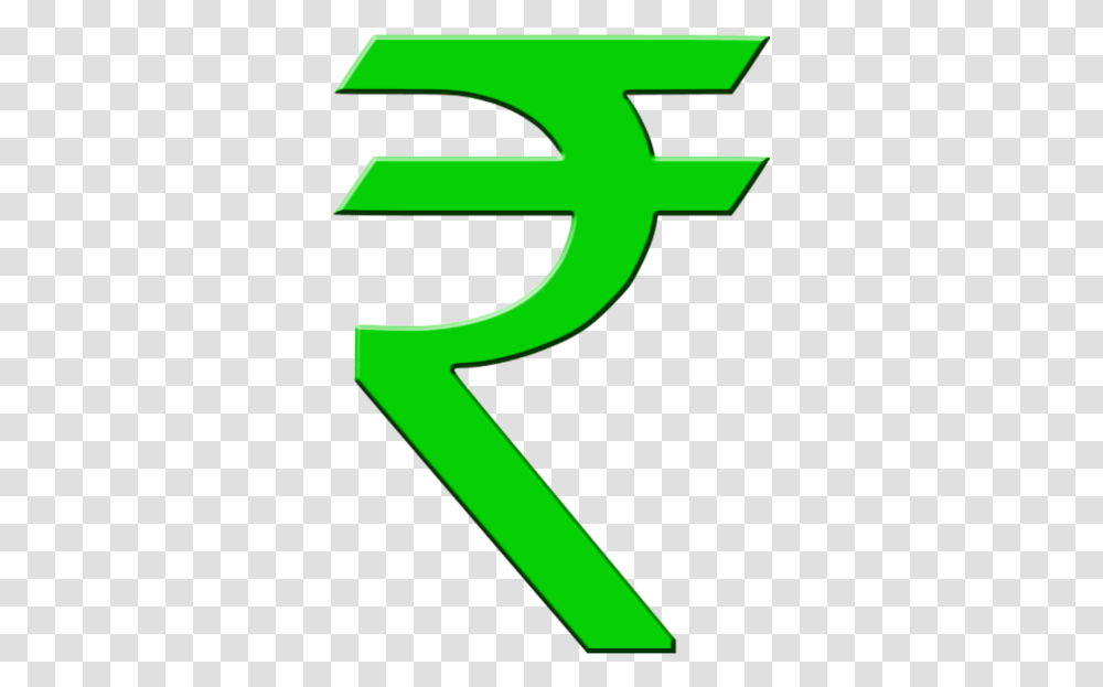 Outline Of Rupee Symbol, Axe, Tool, Number Transparent Png