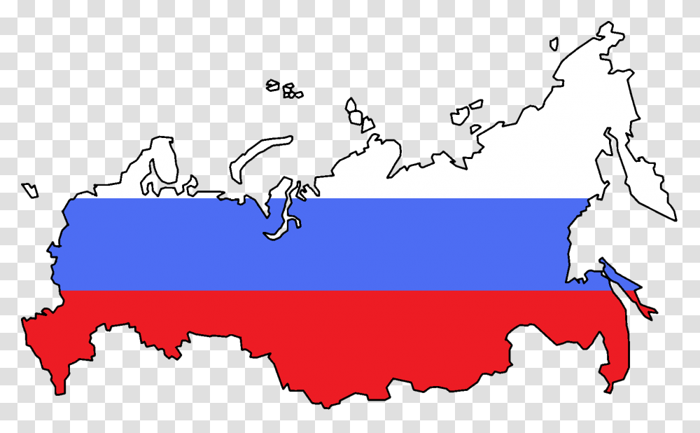 Outline Of Russia, Plot, Outdoors, Water, Map Transparent Png