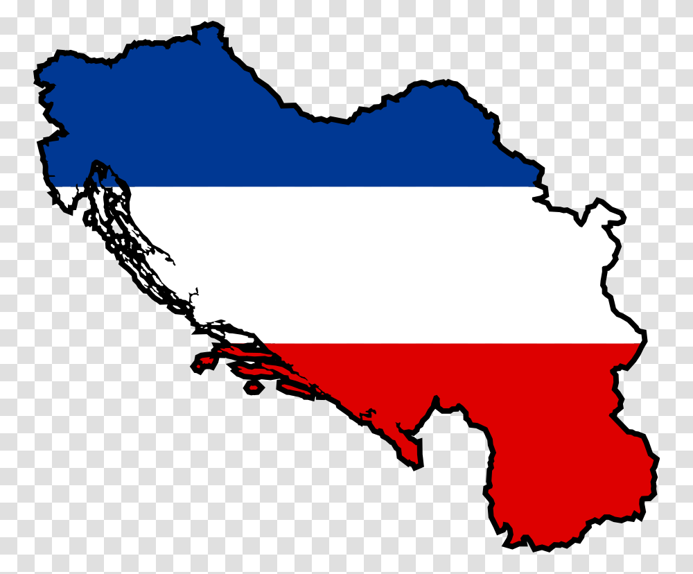 Outline Of Yugoslavia, Outdoors, Nature, Mountain, Water Transparent Png