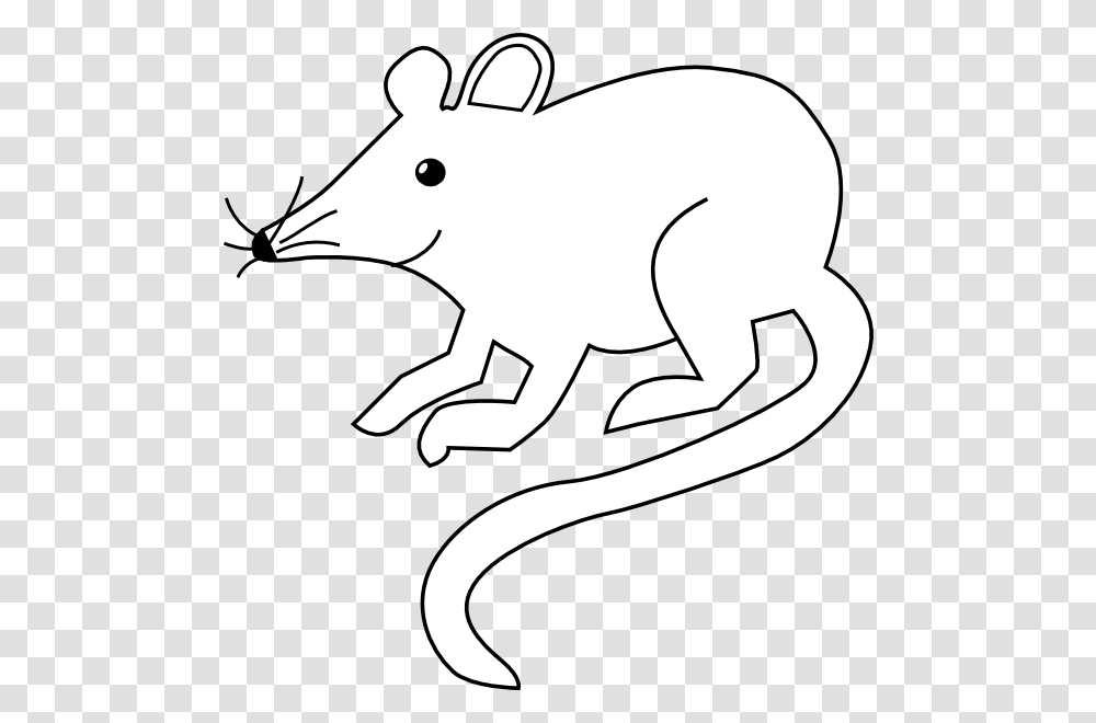 Outline Outlines Mice, Mammal, Animal, Wildlife, Aardvark Transparent Png