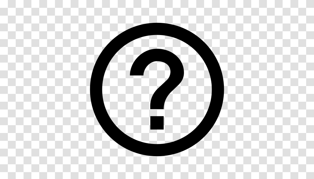 Outline Question Icon Question Refresh Icon With And Vector, Gray, World Of Warcraft Transparent Png