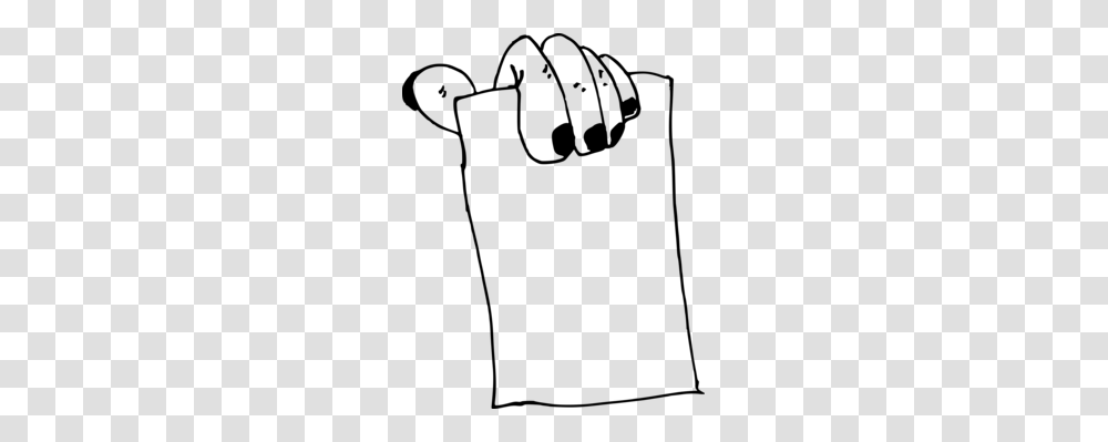 Outline Scroll Paper Book Drawing, Gray, World Of Warcraft Transparent Png