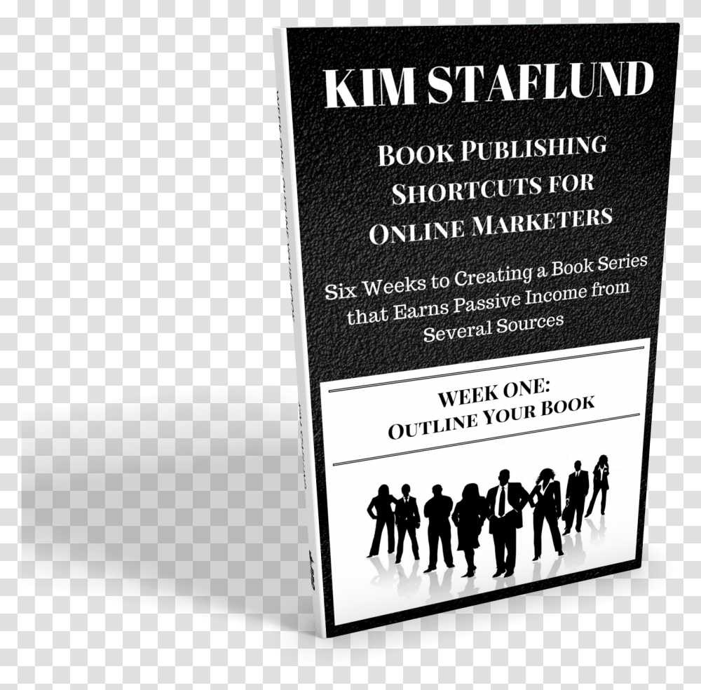 Outline Your Book Poster, Advertisement, Person, Human, Flyer Transparent Png