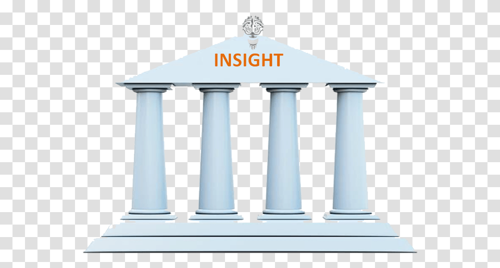 Outlined Below Are The Four Key Pillars We Believe Column, Architecture, Building, Railing Transparent Png
