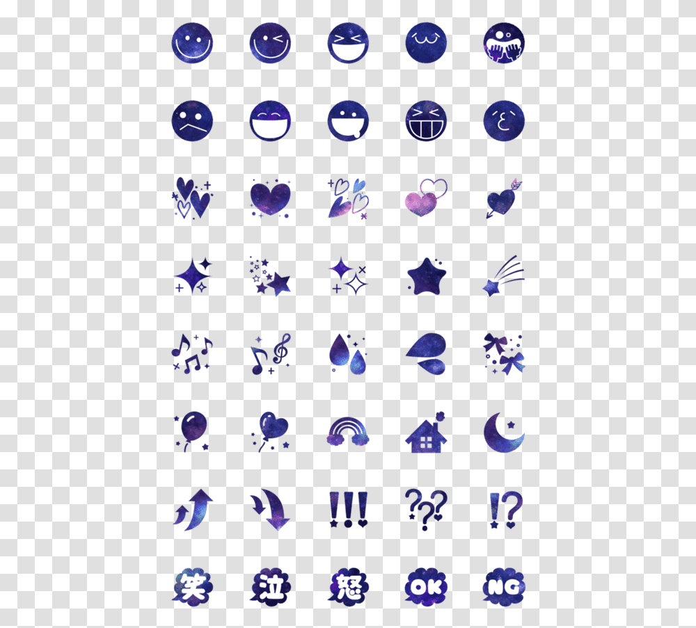 Outlined Icons, Star Symbol, Rug, Accessories Transparent Png
