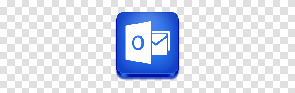 Outlook Icon Microsoft Office Iconset Iconstoc, First Aid, Word, Ipod Transparent Png
