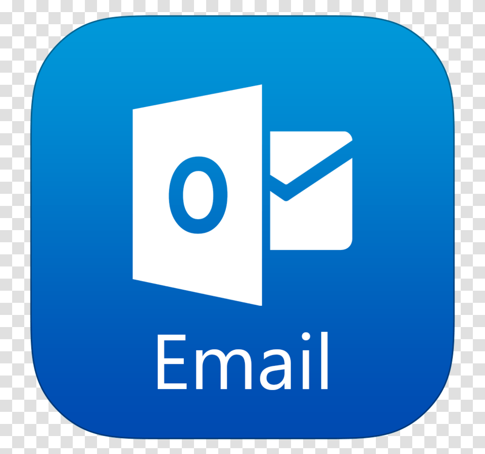 Outlook Icon, First Aid, Word, Number Transparent Png