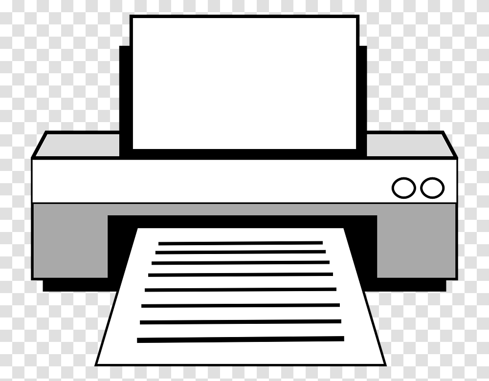 Output Devices Of Computer Clipart Clip Art Images, Rug, Bed, Furniture Transparent Png