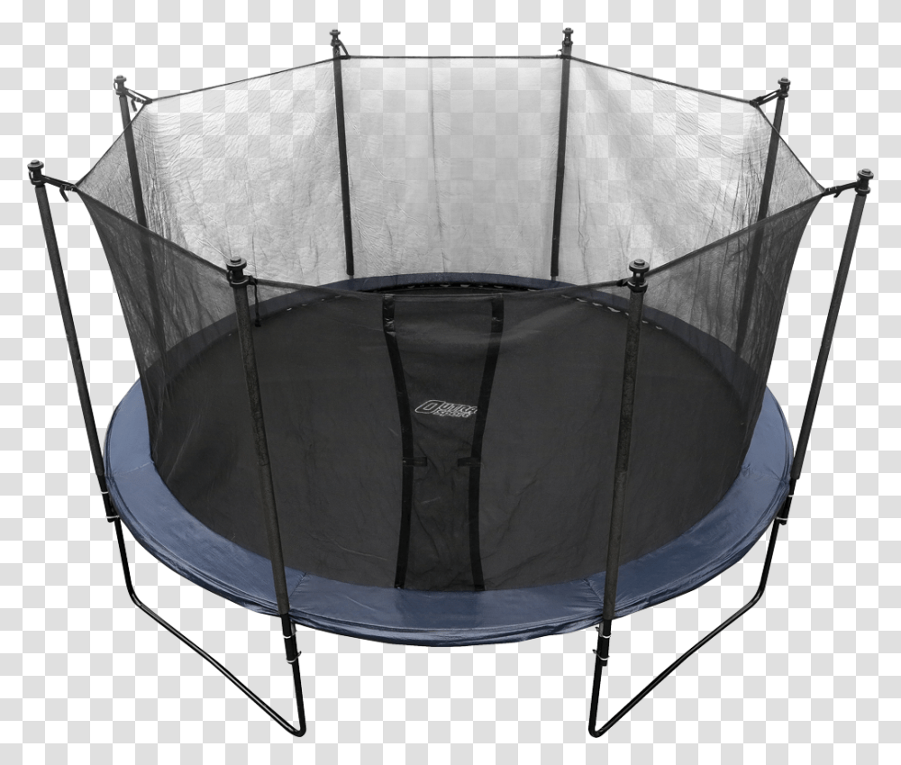 Outra Pro Trampoline Cm Set Outra, Tent Transparent Png