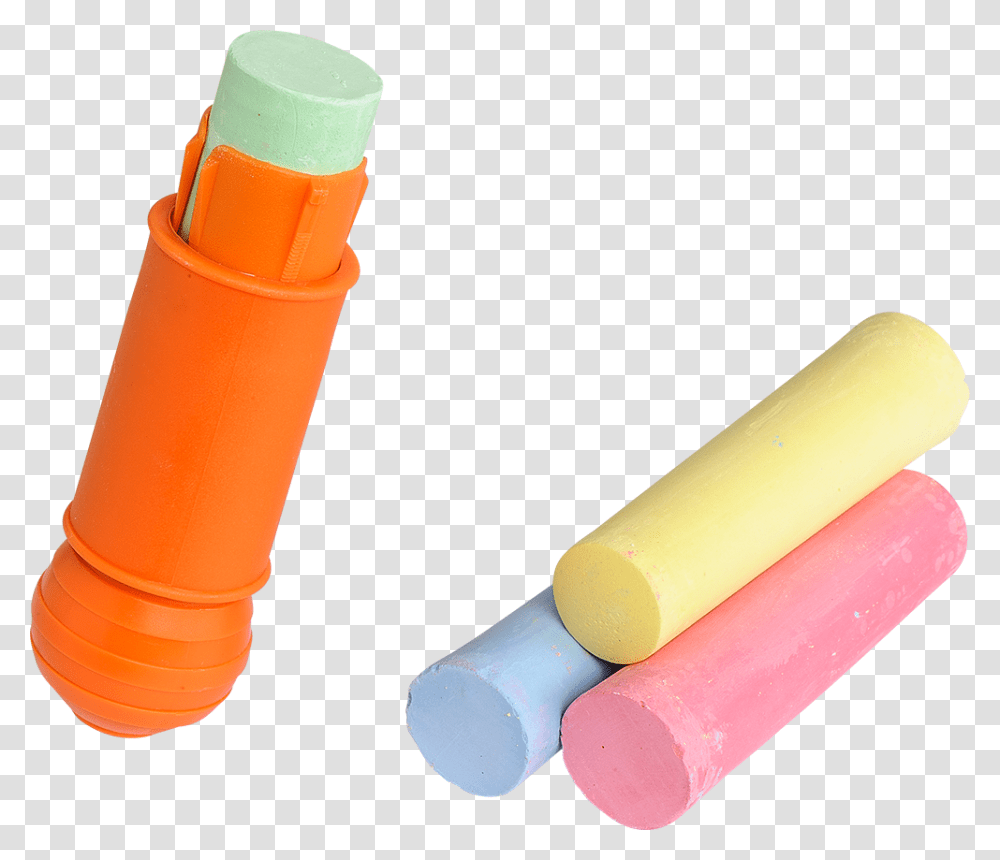 Outra Sidewalk Chalks Pcs Outra, Ice Pop, Marker Transparent Png