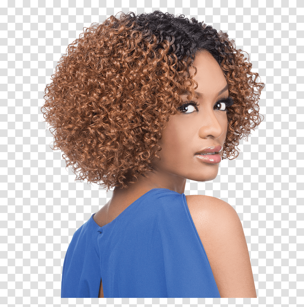 Outre Lace Front Wig Jackie, Hair, Apparel, Person Transparent Png