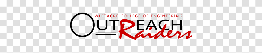 Outreach Raiders Stem Outreach Whitacre College Of Engineering, Logo, Cat Transparent Png