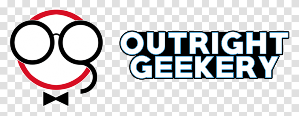 Outright Geekery Gives 9 Out Of 10 For House Of Montresor, Logo, Trademark, Word Transparent Png