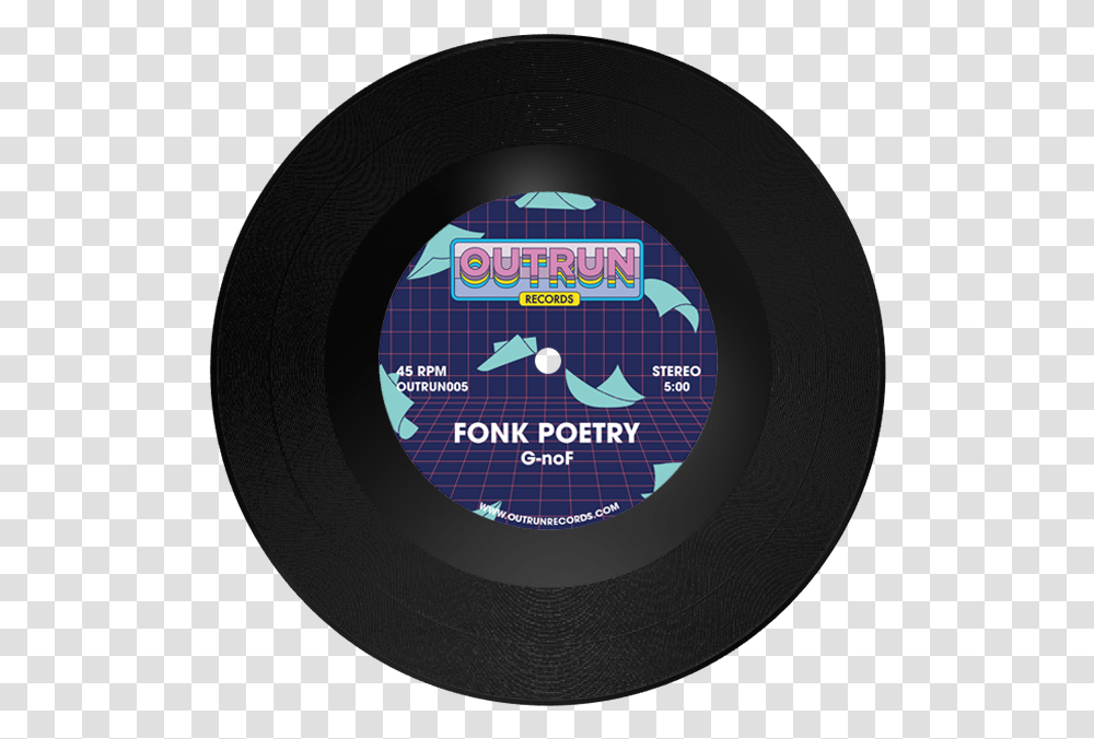 Outrun Records, Tape, Electronics, Sphere, Security Transparent Png