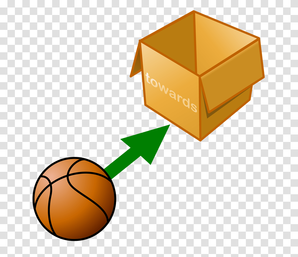 Outside Clipart Preposition, Lamp, Sphere, Box, Carton Transparent Png