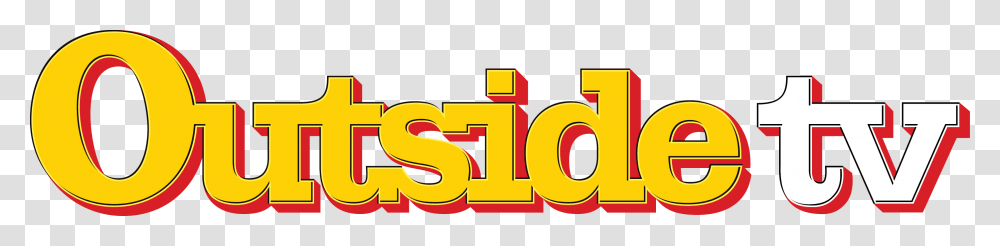 Outside Magazine, Number, Logo Transparent Png