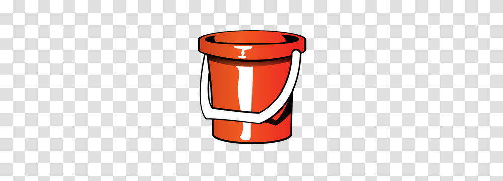 Outside Toys Clip Art, Bucket Transparent Png