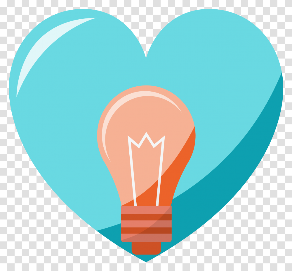 Outsourced Compounding Pharmacy Facility Light Bulb, Heart, Balloon, Lightbulb Transparent Png