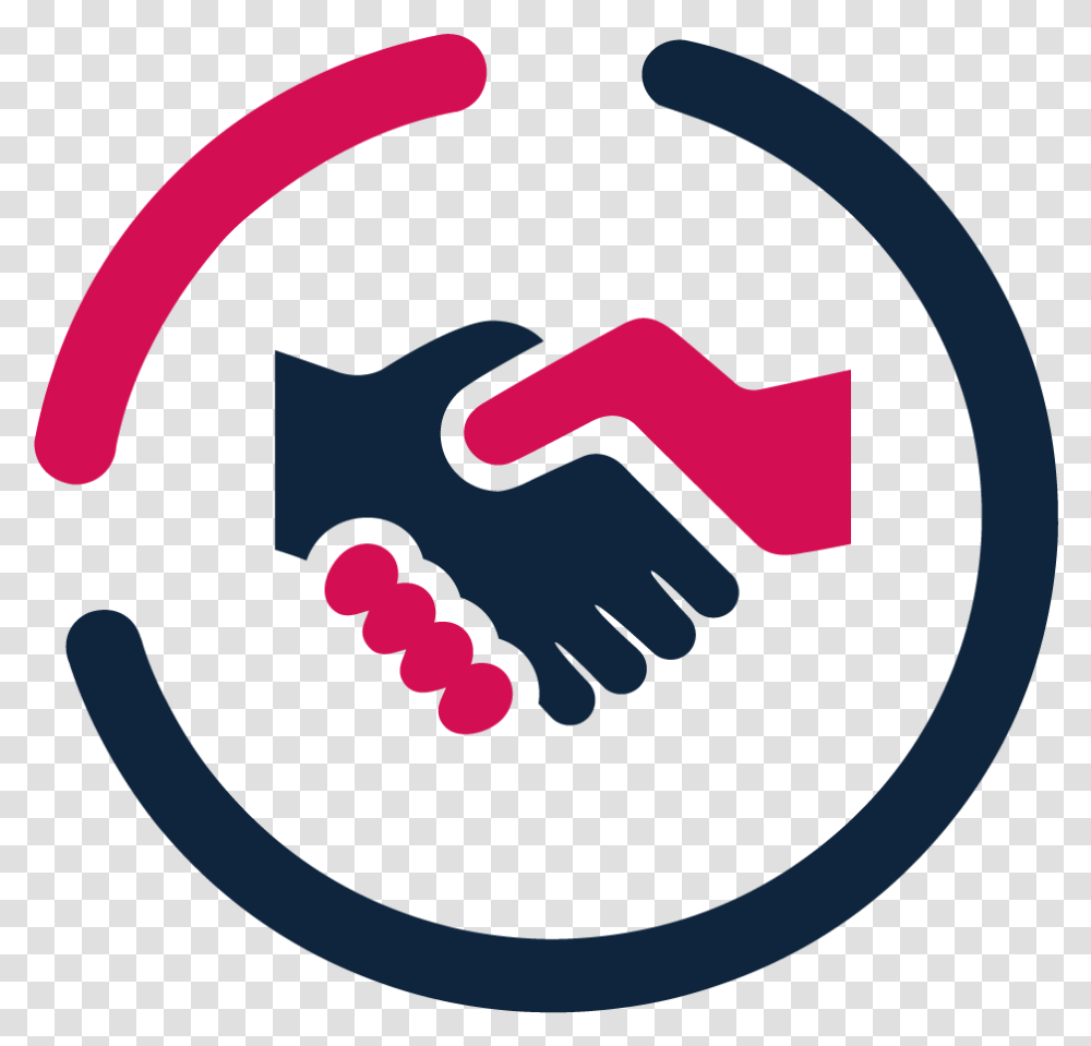 Outsourced Utilities Integrity Icon Handshake Vector Transparent Png