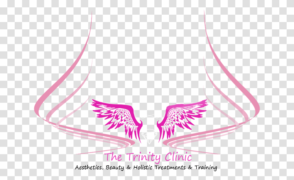Outstretched Wings, Floral Design, Pattern Transparent Png