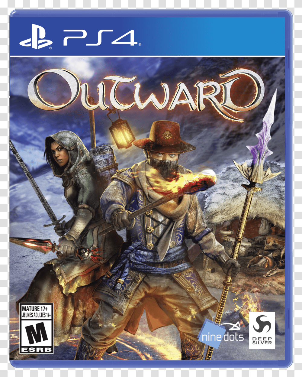 Outward Xbox One Transparent Png