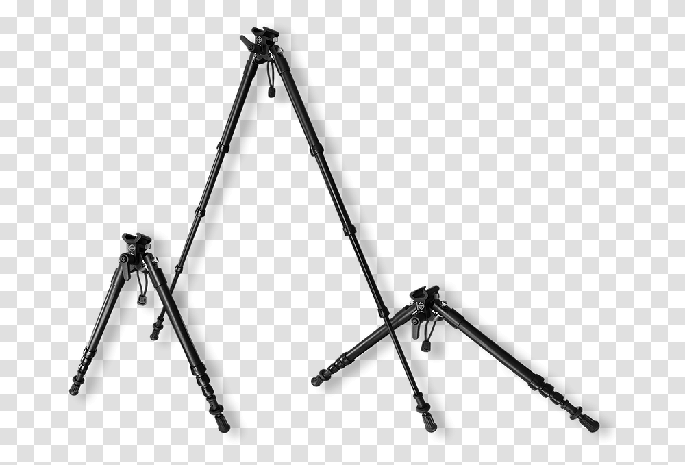 Outwest Precision Bipod Affordable Background Hatch Bipod, Tripod, Bow Transparent Png