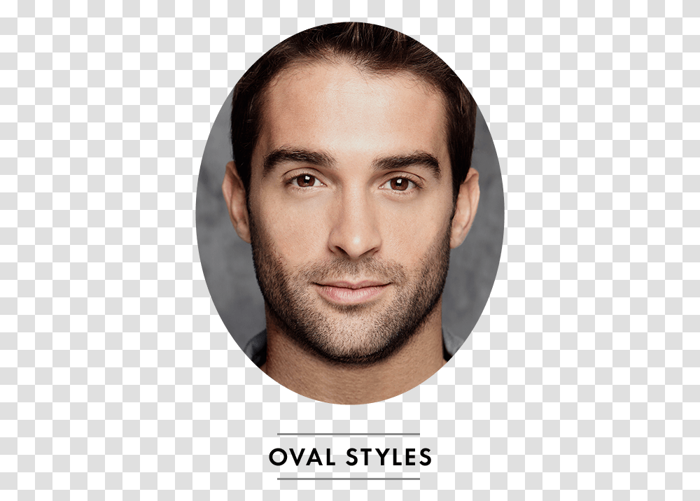 Oval Beard Styles, Face, Person, Human, Head Transparent Png