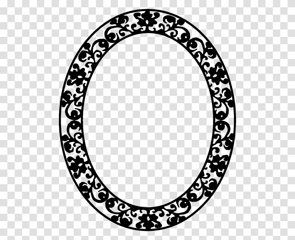 Oval Borders Clip Art, Moon, Outer Space, Night, Astronomy Transparent Png