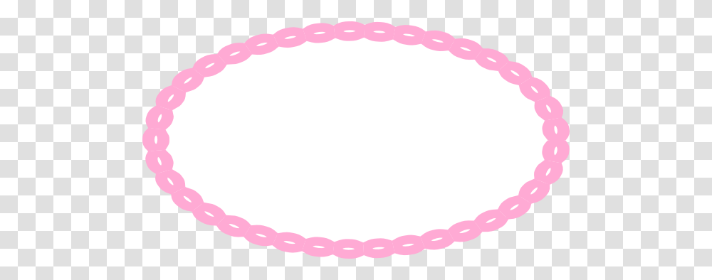 Oval Braid Pink Clip Art, Rug, Texture Transparent Png