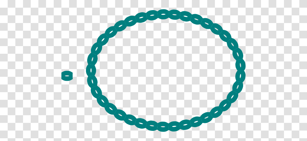 Oval Braid Teal Clip Art, Bracelet, Jewelry, Accessories, Accessory Transparent Png