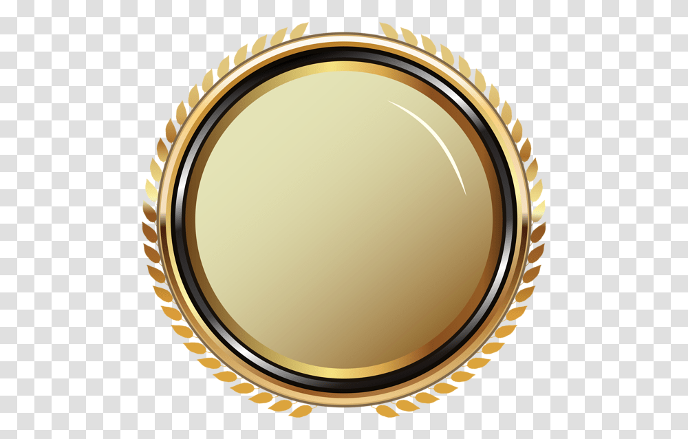 Oval Clipart Free Oval Gold Frame, Lamp Transparent Png