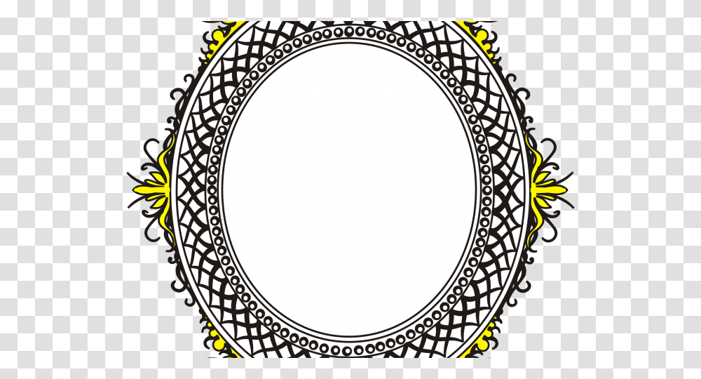 Oval Clipart Oval Thing, Label Transparent Png
