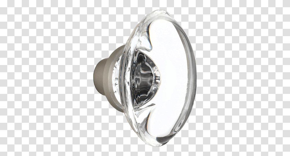 Oval Crystal Door Knobs, Light, Ring, Jewelry, Accessories Transparent Png