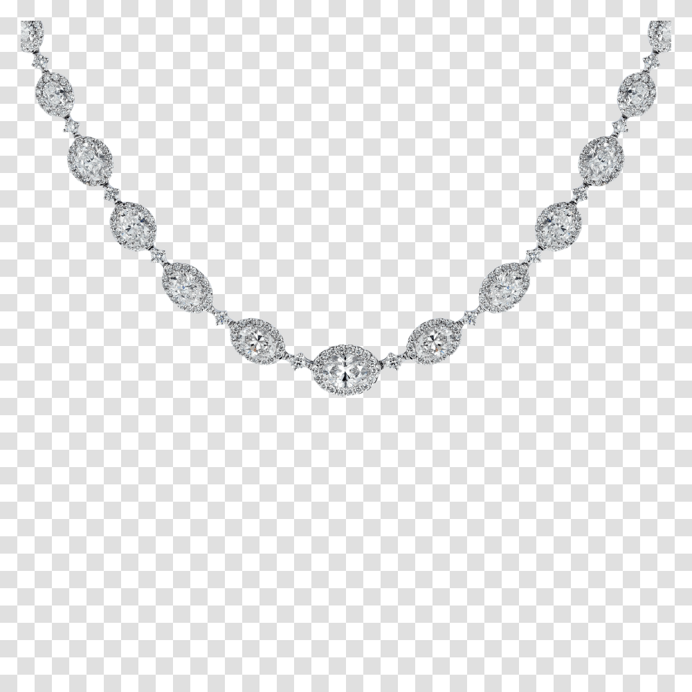 Oval Diamond Necklace, Jewelry, Accessories, Accessory, Gemstone Transparent Png