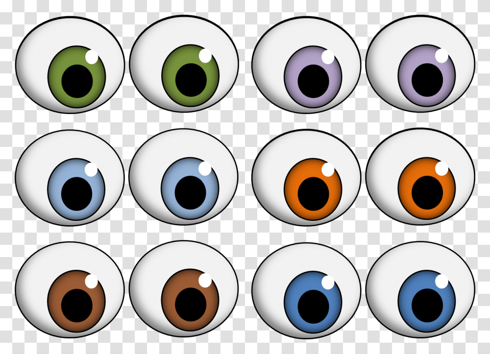 Oval Eyes Halloween Eyes Eyes Clipart And Printables, Sphere, Spiral Transparent Png