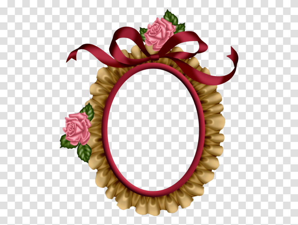 Oval Frame Clip Art Frames Layouts Moldings Paper Oval Photo Frame, Wreath, Rose, Flower, Plant Transparent Png
