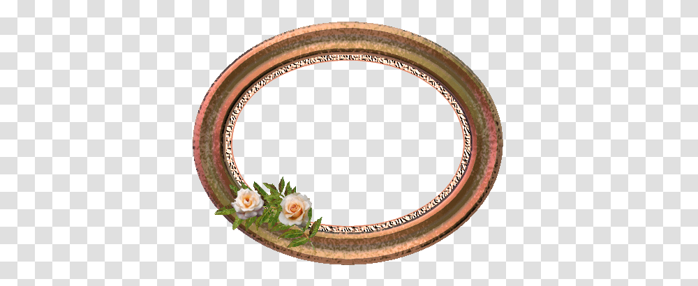 Oval Frame Free Images, Rose, Flower, Plant, Blossom Transparent Png