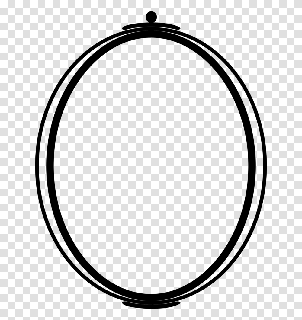 Oval Frame Transparent Png