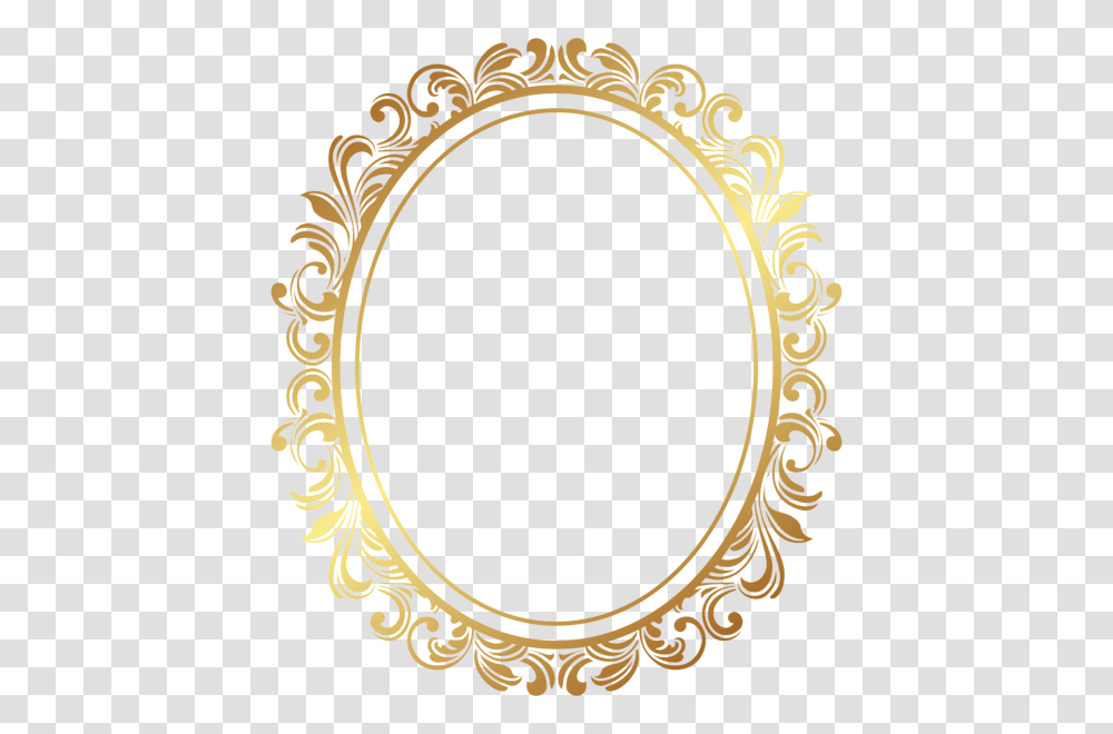 Oval Gold Frame, Rug, Painting Transparent Png