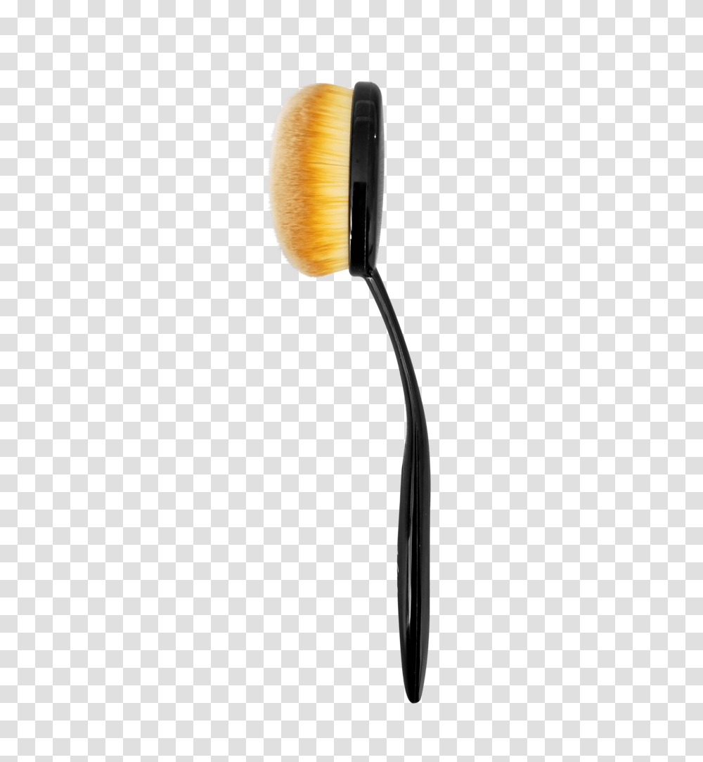 Oval Makeup Brush Republic Cosmetics Us, Tool, Toothbrush Transparent Png