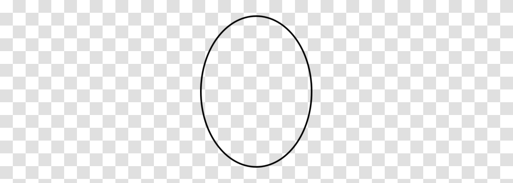 Oval Outline Clip Art, Gray, World Of Warcraft Transparent Png