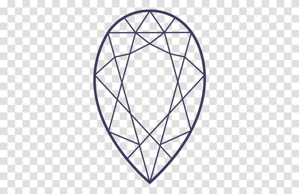 Oval Outline, Triangle, Star Symbol, Rug Transparent Png