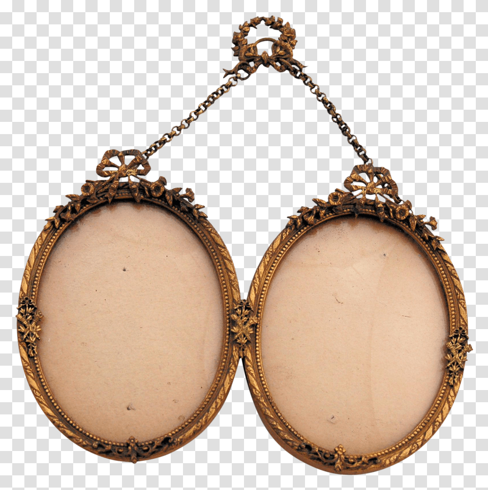 Oval Picture Frame Locket Frame, Accessories, Accessory, Pendant, Jewelry Transparent Png