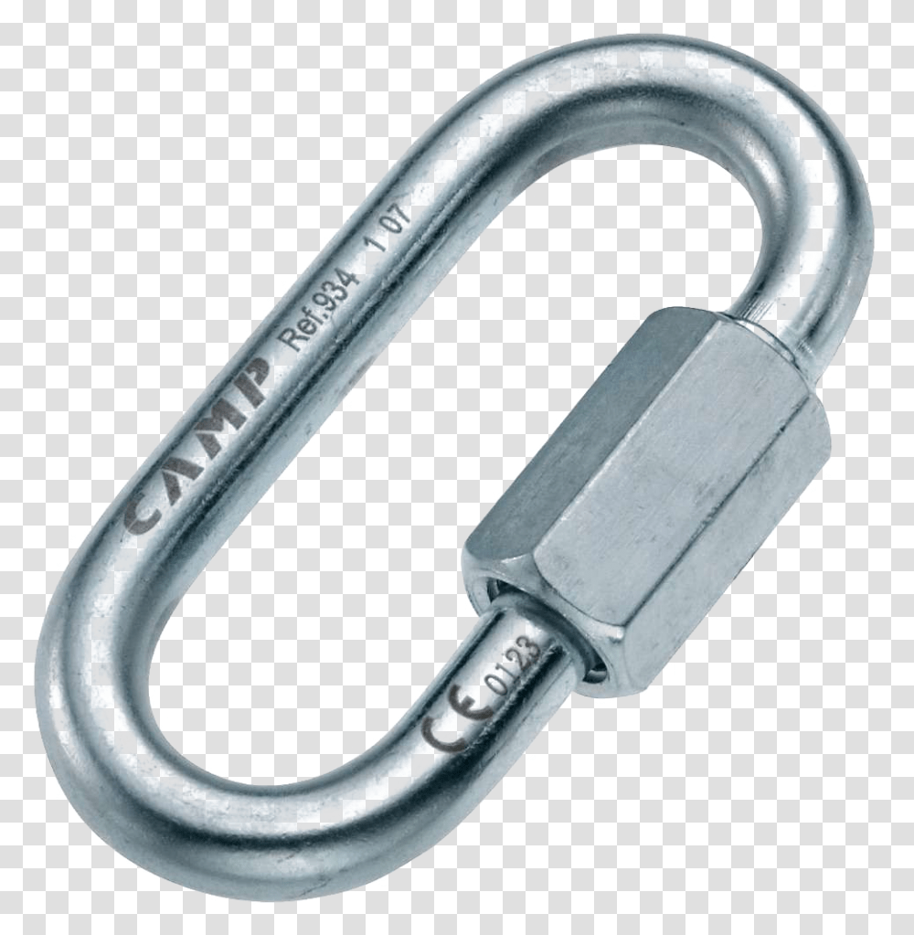 Oval Quick Link, Handle, Lock Transparent Png