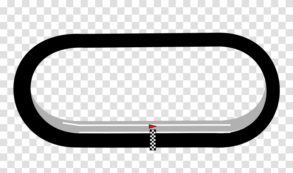 Oval Race Track Clip Art, Screen, Electronics, Word, Monitor Transparent Png