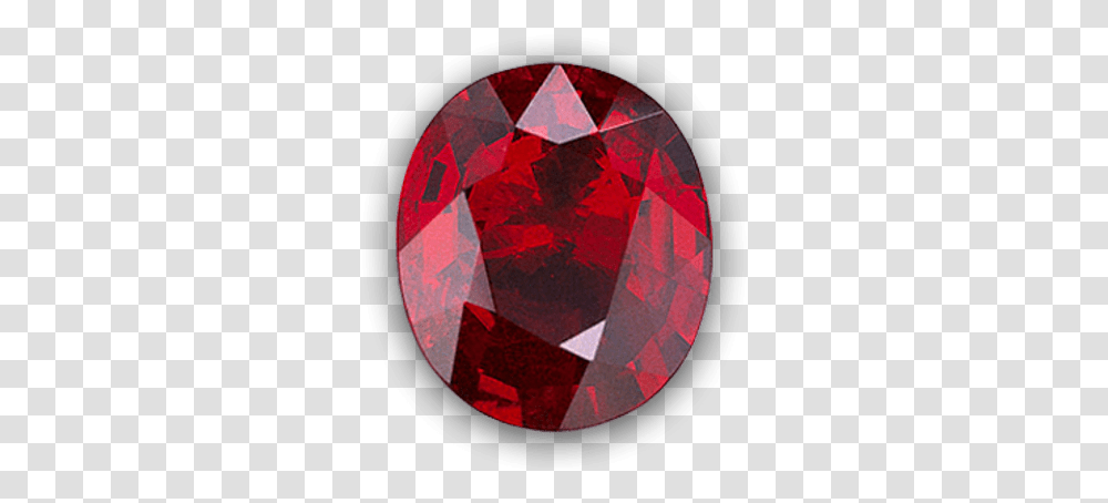 Oval Ruby Stone Circle Ruby Stone Hd, Gemstone, Jewelry, Accessories, Accessory Transparent Png