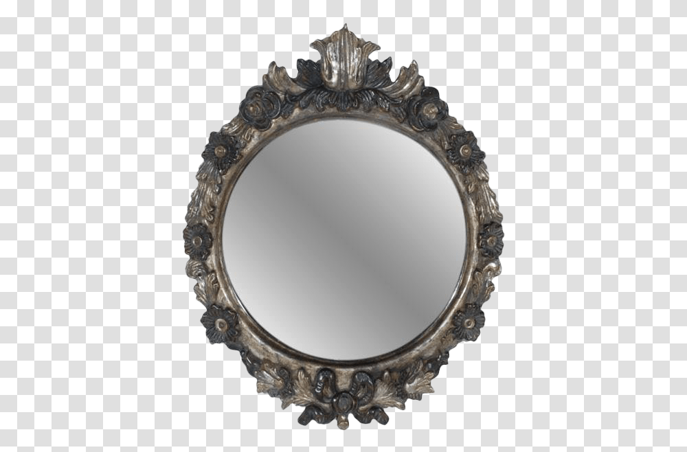 Oval Shaped Wood Carved Mirror Frame For Sale Circle, Bracelet, Jewelry, Accessories, Accessory Transparent Png
