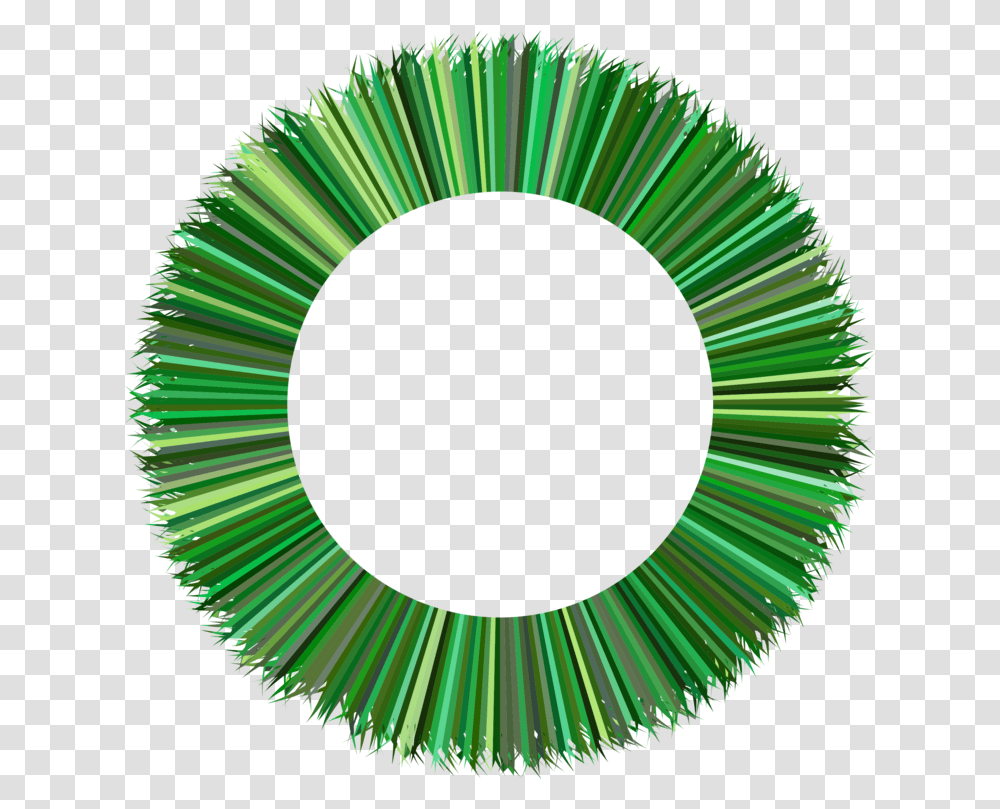 Ovalcirclegrass Circle, Green Transparent Png