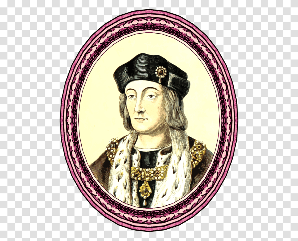 Ovalhenry Viii Of Englandkingdom Of England King Henry Iv, Person, Human, Hat Transparent Png