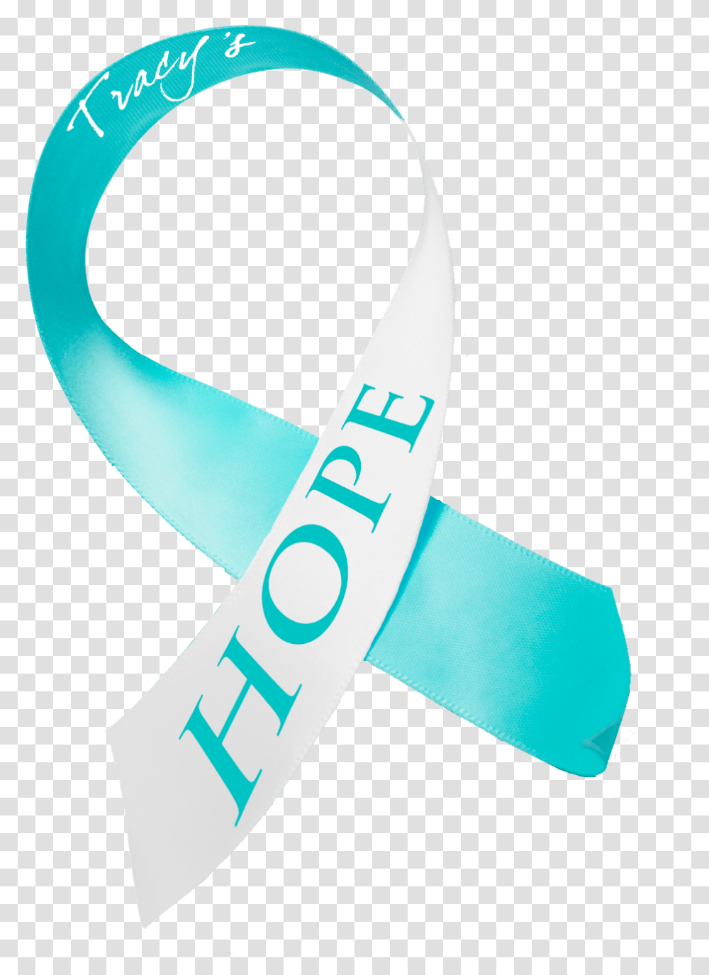 Ovarian Cancer Ribbon Vector Hope Ovarian Cancer Ribbon, Word, Logo Transparent Png